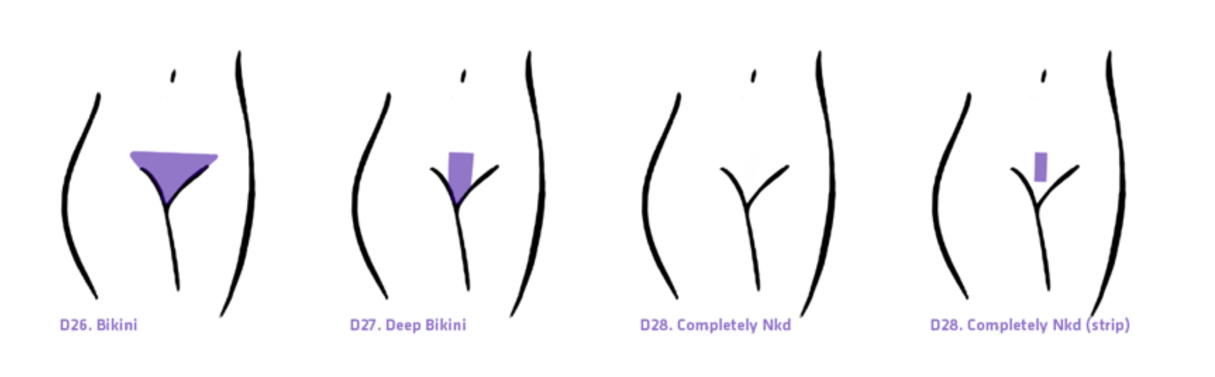 Bikini Waxing Salons 99